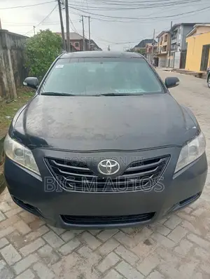 Toyota Camry LE 4dr Sedan (2.4L 4cyl 5A) 2007 Black