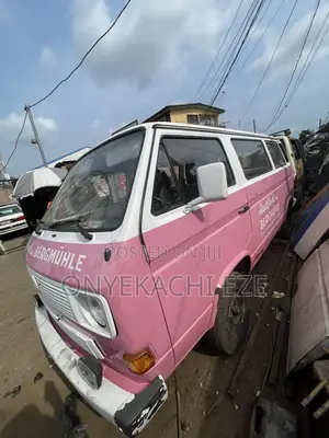 Volkswagen Transporter 2003 Pink