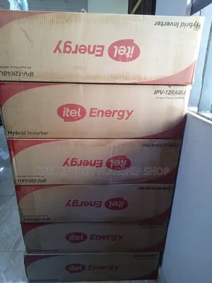 Itel 12kw Hybrid Inverter