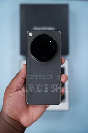 Oppo Find X9 Ultra 512 GB Black