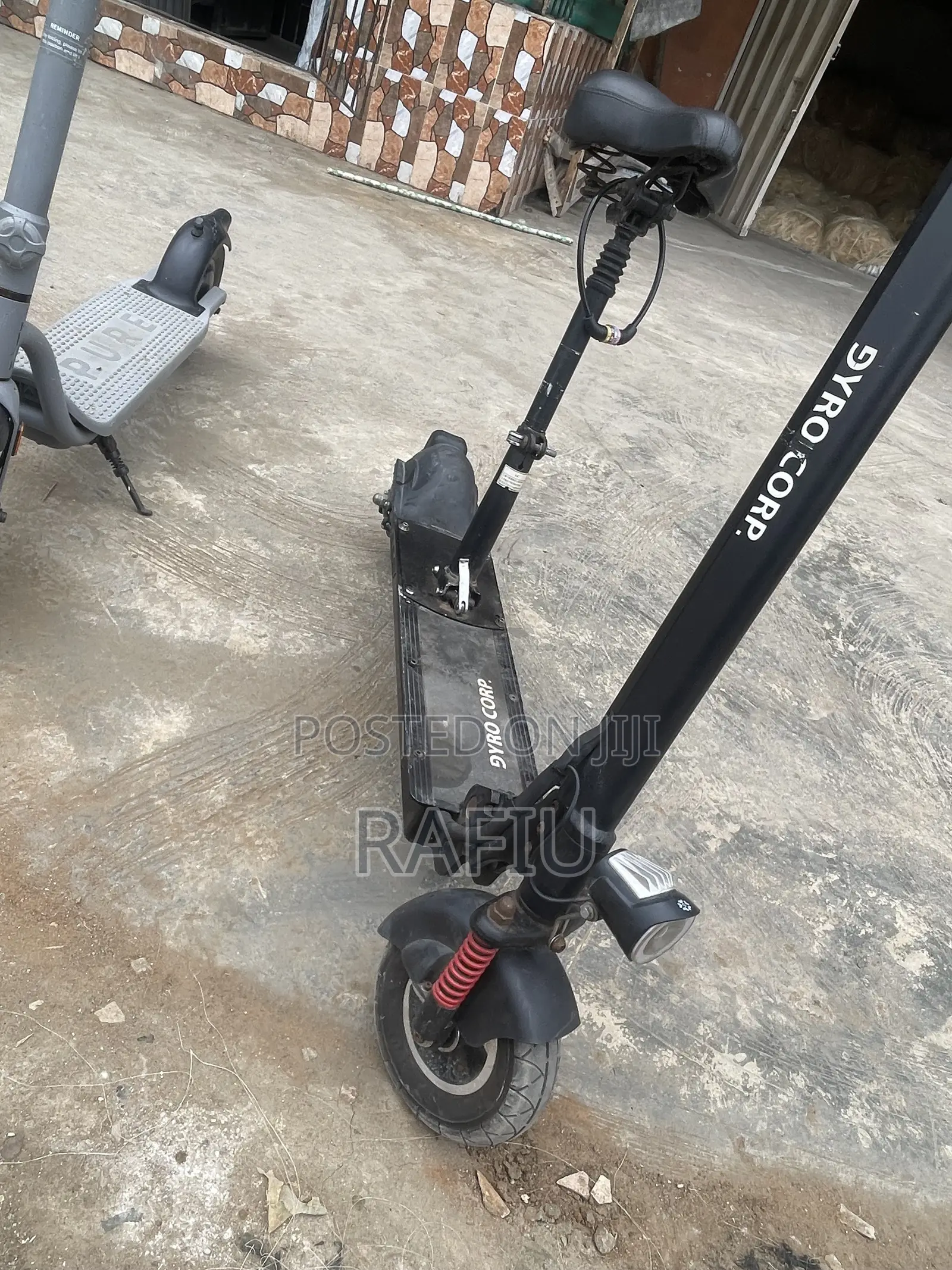 Electric ⚡ Scooters 🛴 42 Volt