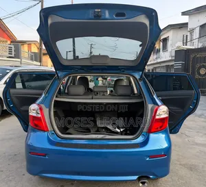 Toyota Matrix 2010 Blue