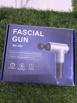 High Quality Fascial Massage Gun
