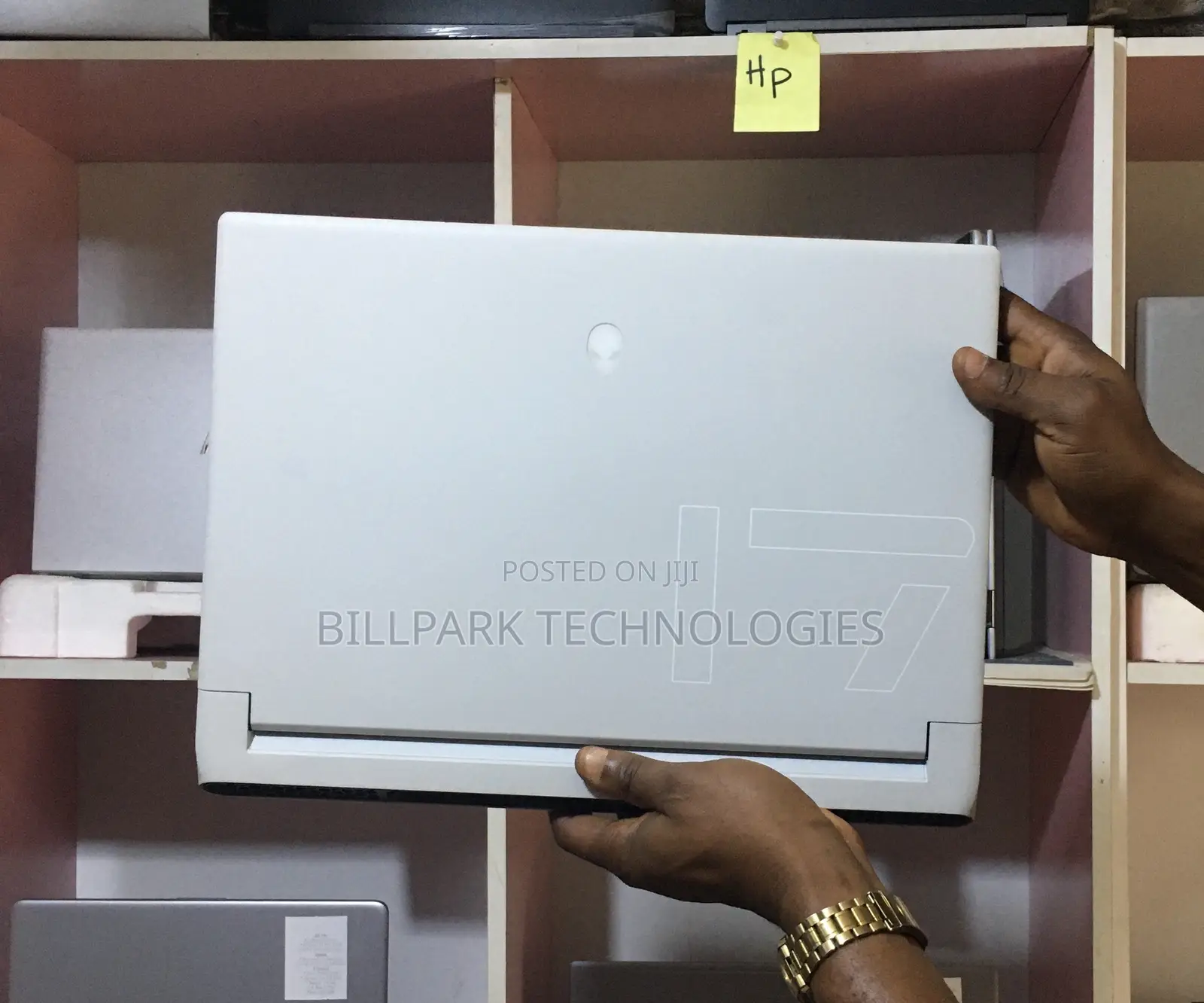 Laptop Alienware X17 R1 32GB Intel Core i9 SSD 1T