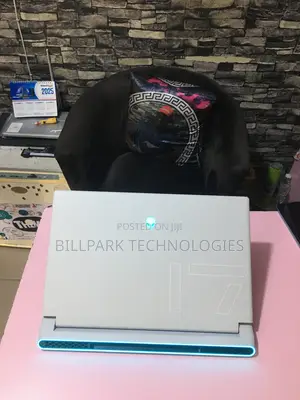 Laptop Alienware X17 R1 32GB Intel Core i9 SSD 1T