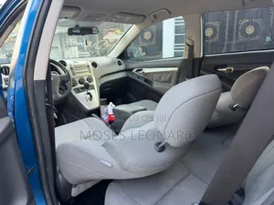 Toyota Matrix 2010 Blue