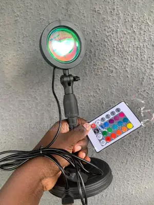 Sunset Lamp