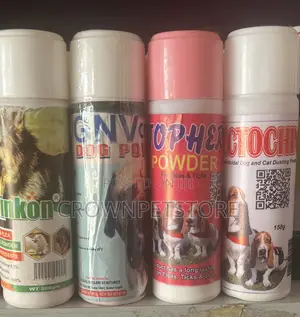 Tick and Fleas Powder