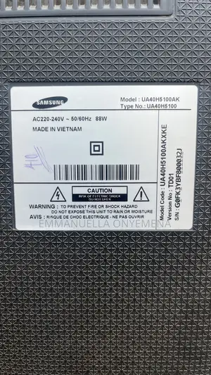 Samsung TV
