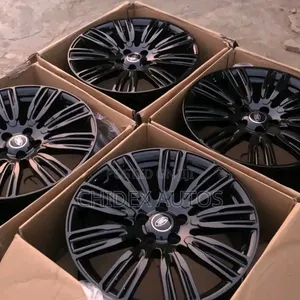 22 Inches Rim for Range Rover #'