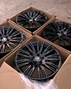 22 Inches Rim for Range Rover #'