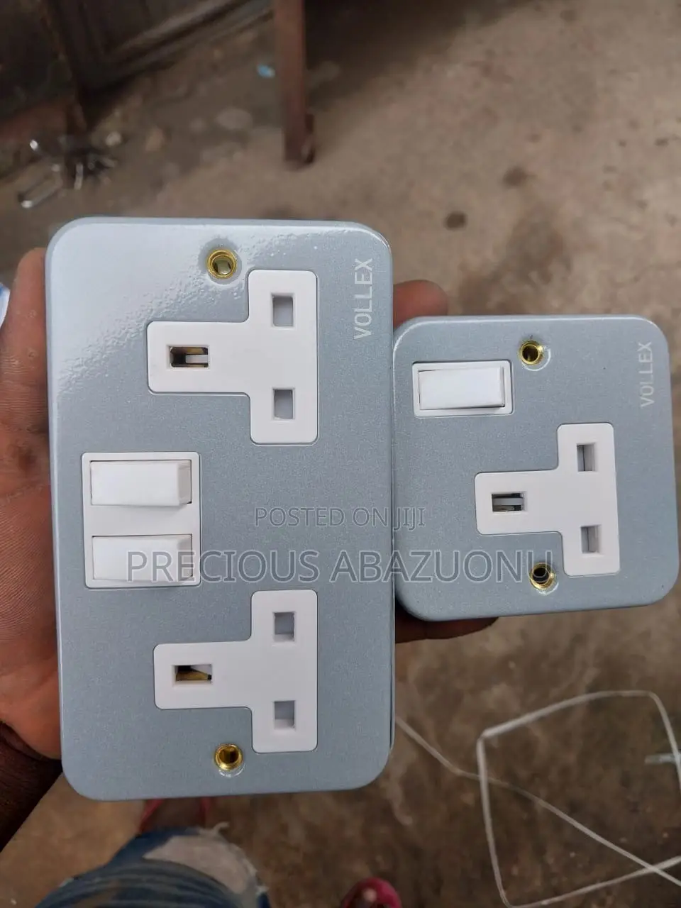Switch and Socket