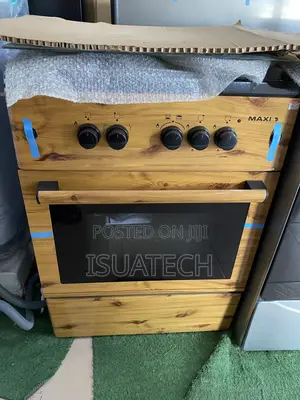 Maxi Gas Cooker Wooden