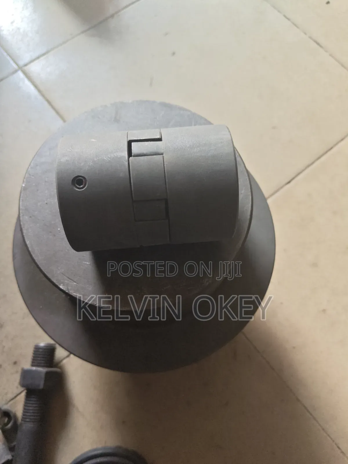 L 100 Coupling