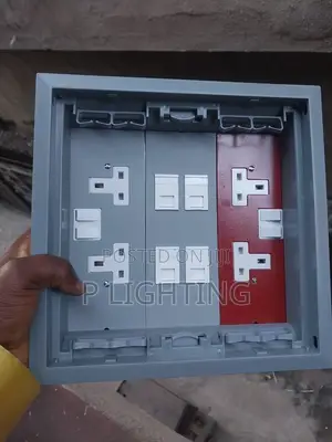 Switch and Socket