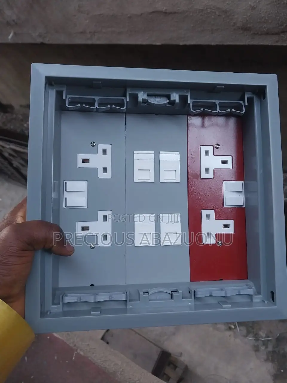 Switch and Socket