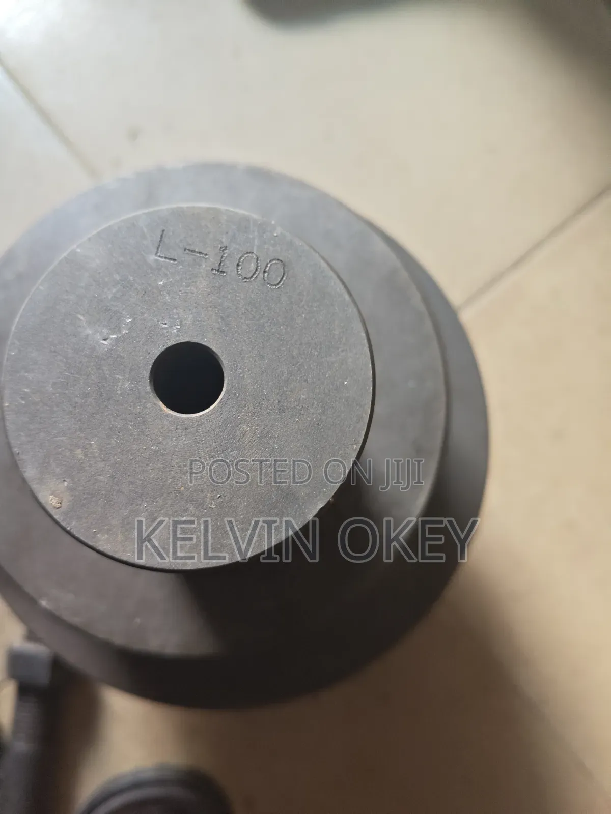 L 100 Coupling