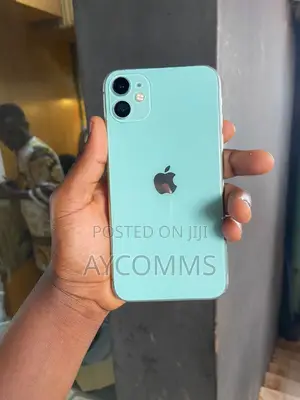 Apple iPhone 11 128 GB Green