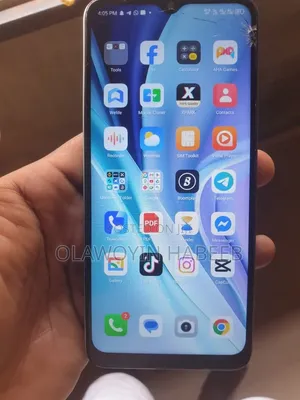 Itel A50 128 GB Gray