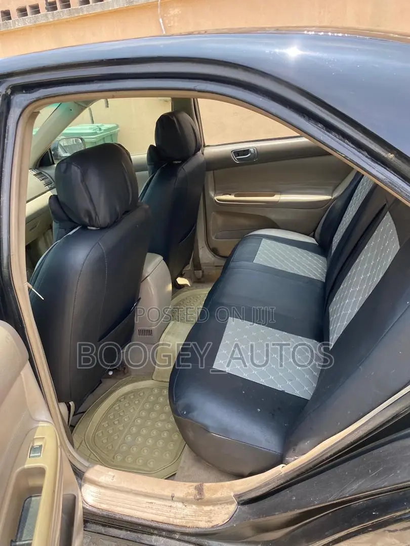 Toyota Camry 2004 Black