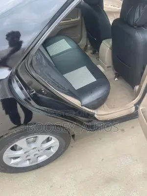 Toyota Camry 2004 Black