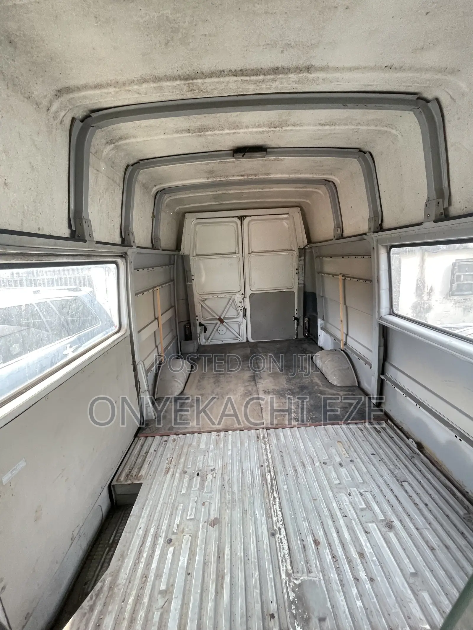 Volkswagen LT 2003 White