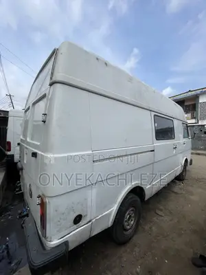 Volkswagen LT 2003 White
