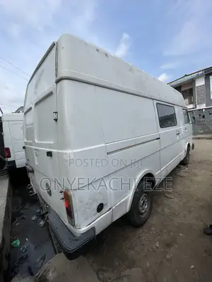 Volkswagen LT 2003 White