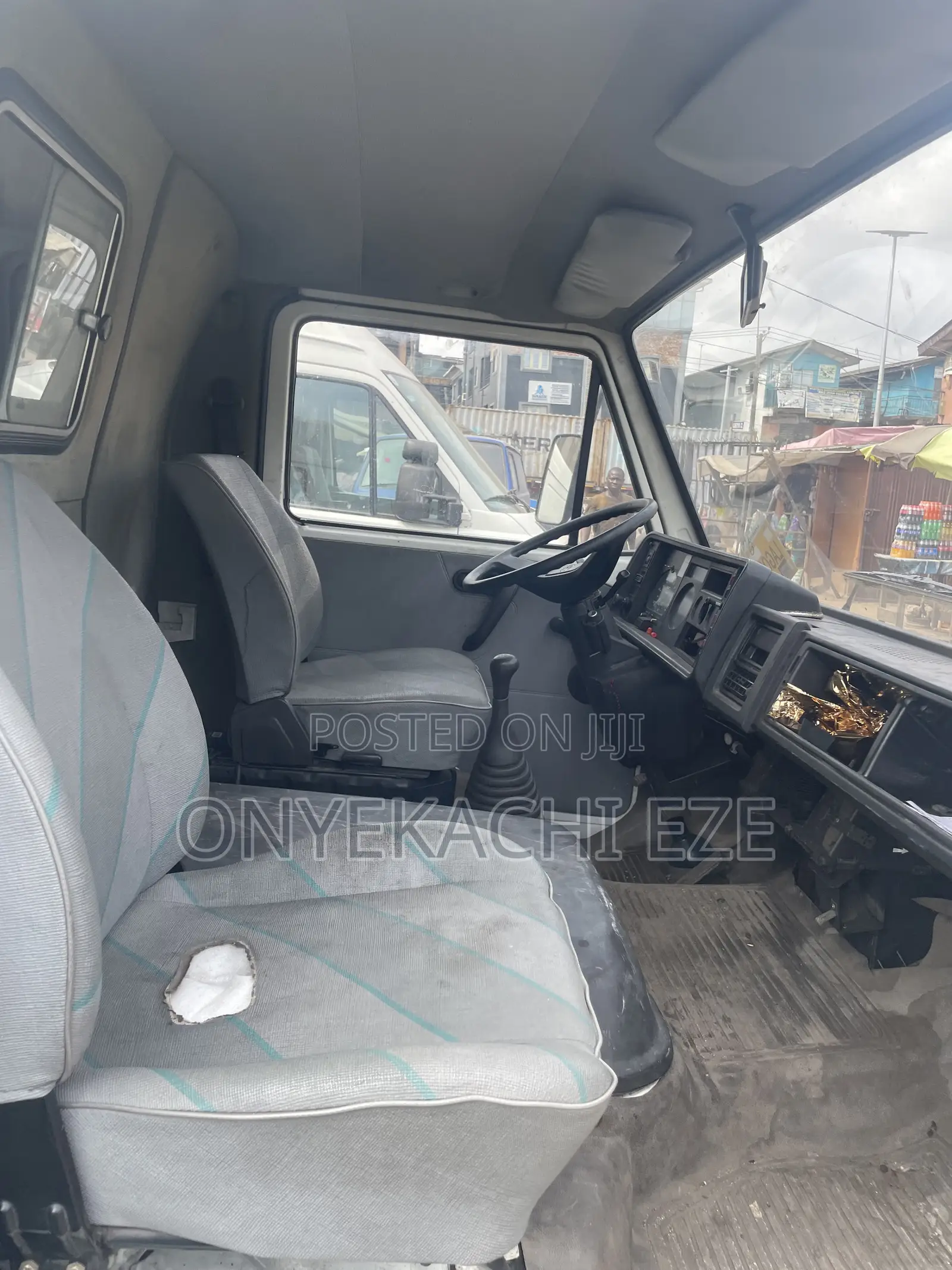 Volkswagen LT 2003 White