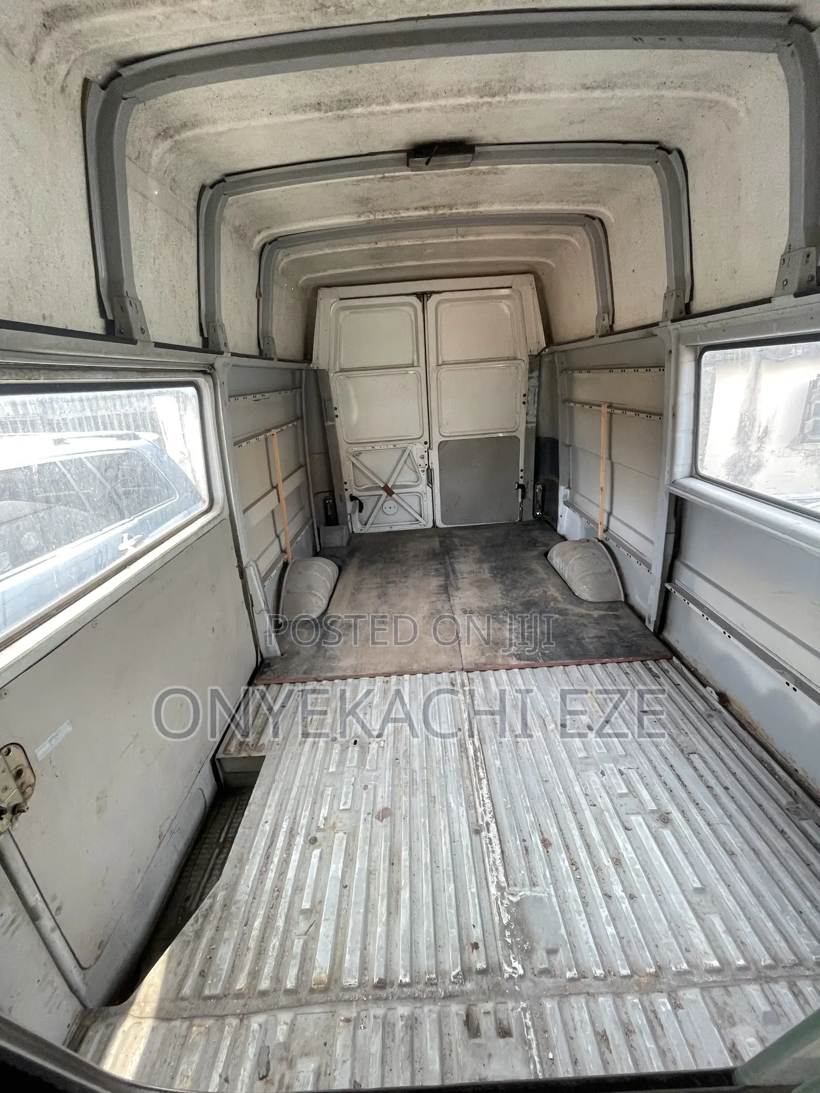 Volkswagen LT 2003 White
