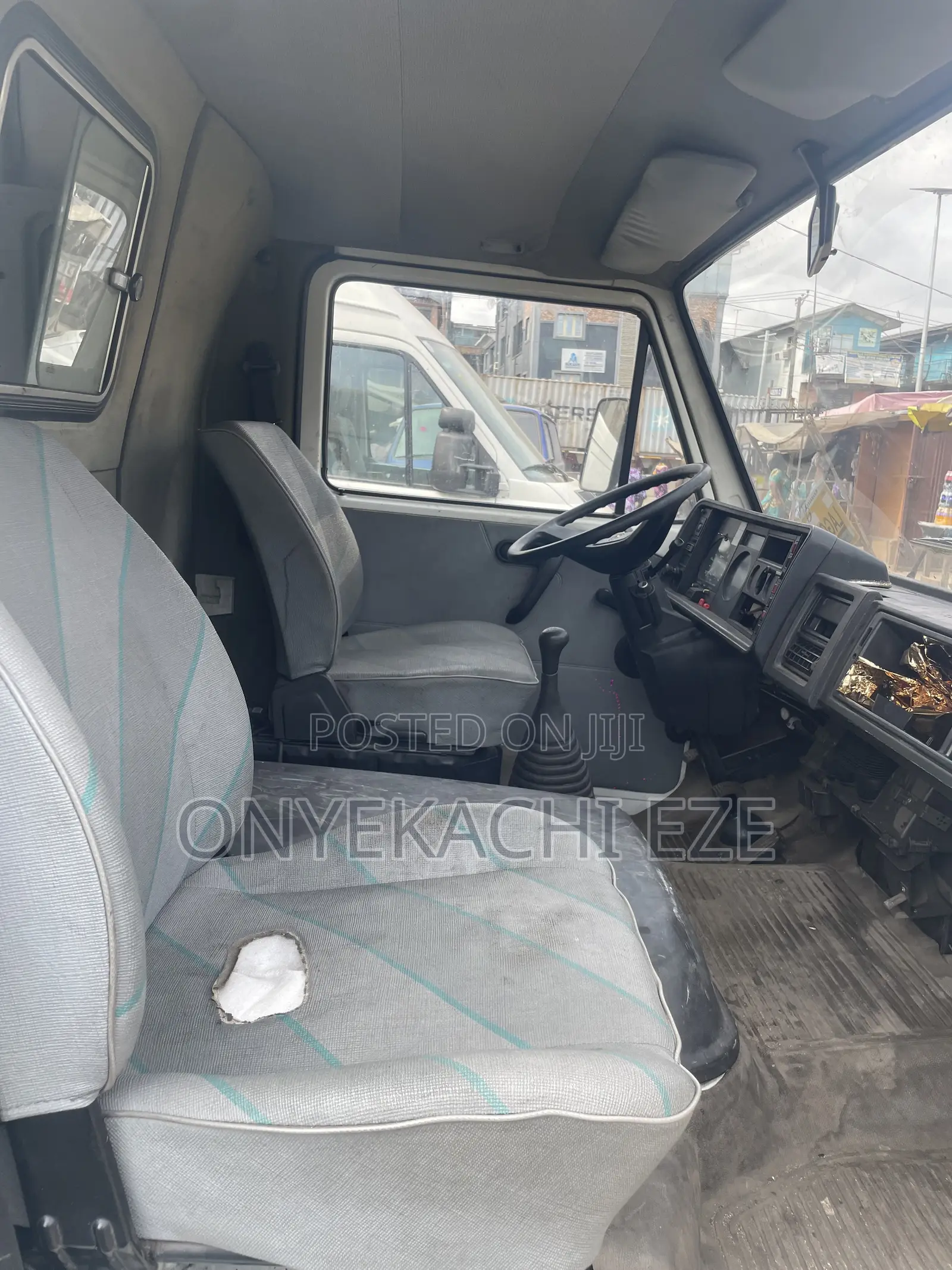 Volkswagen LT 2003 White