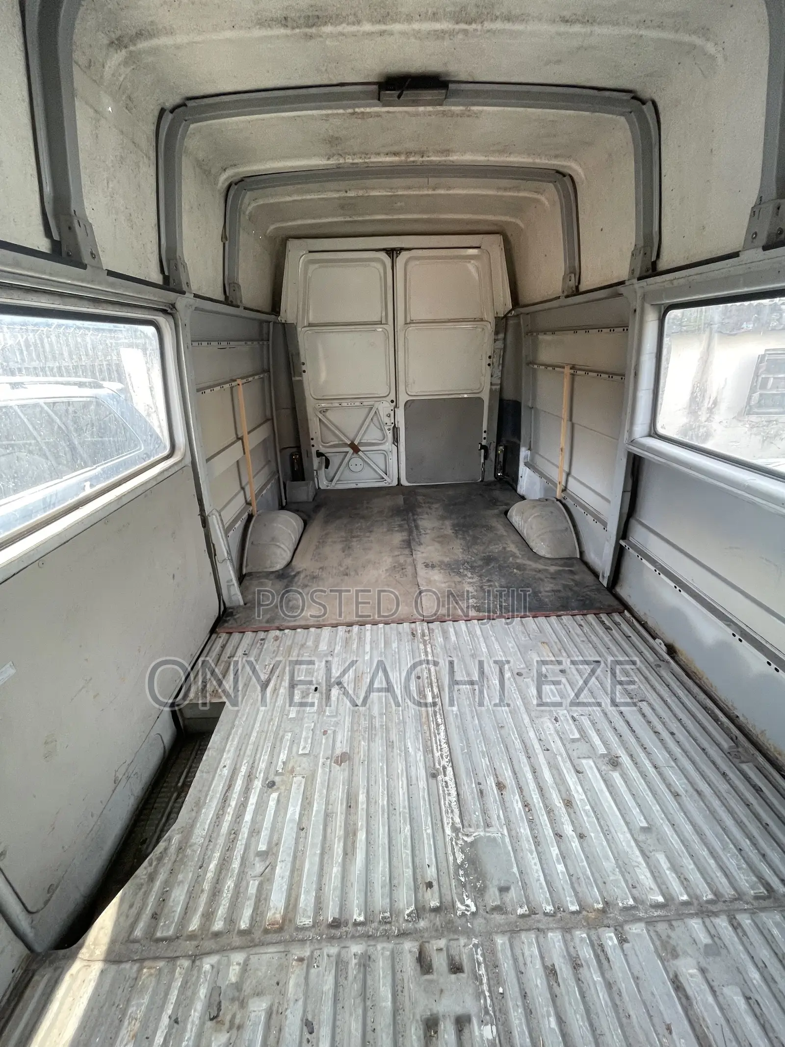Volkswagen LT 2003 White