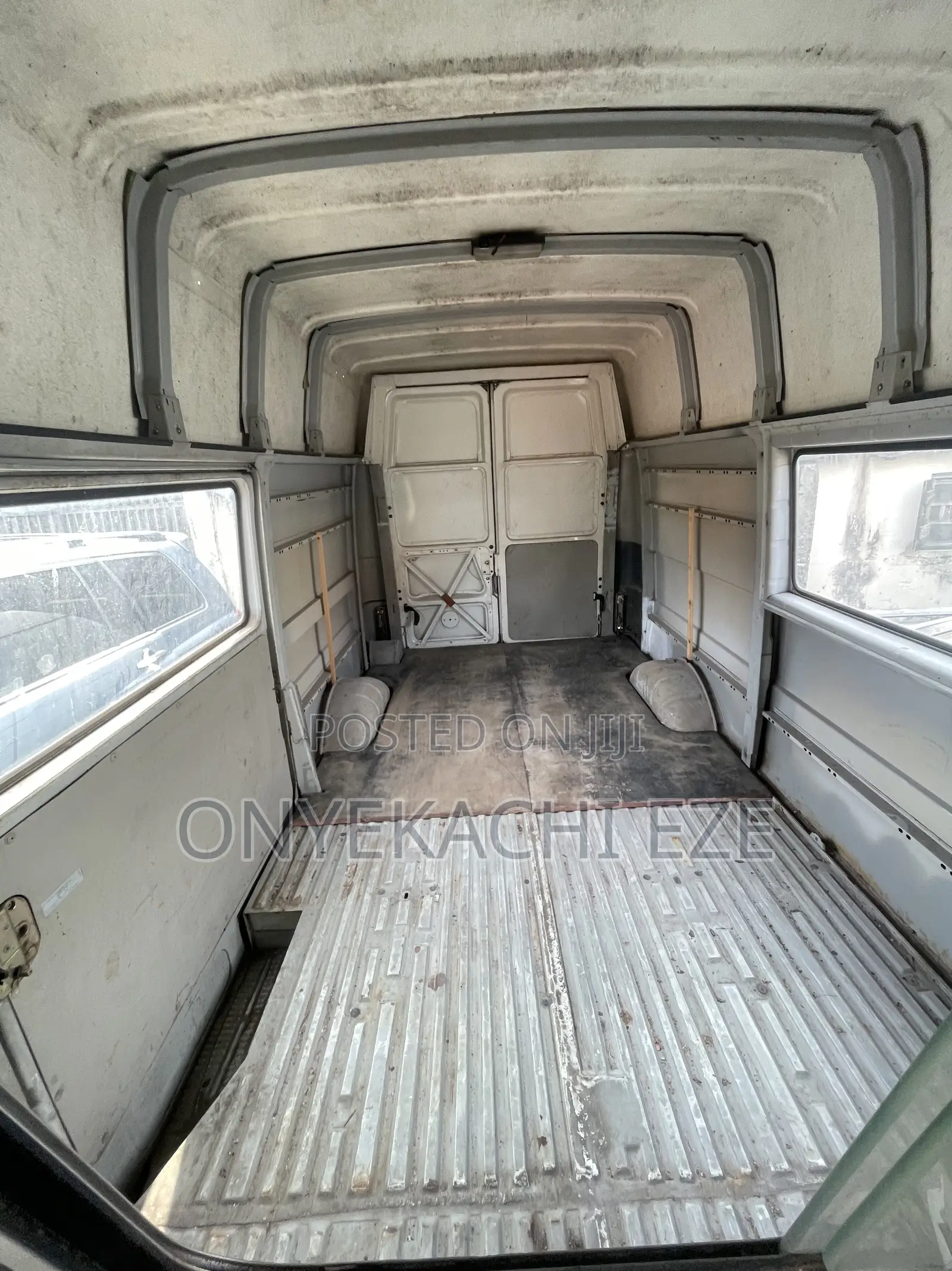 Volkswagen LT 2003 White