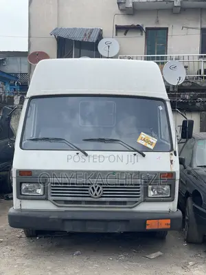 Volkswagen LT 2003 White