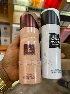 Body Perfume