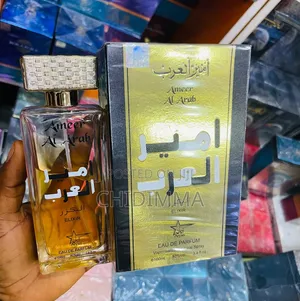 Body Perfume