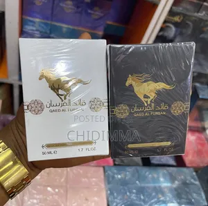Body Perfume