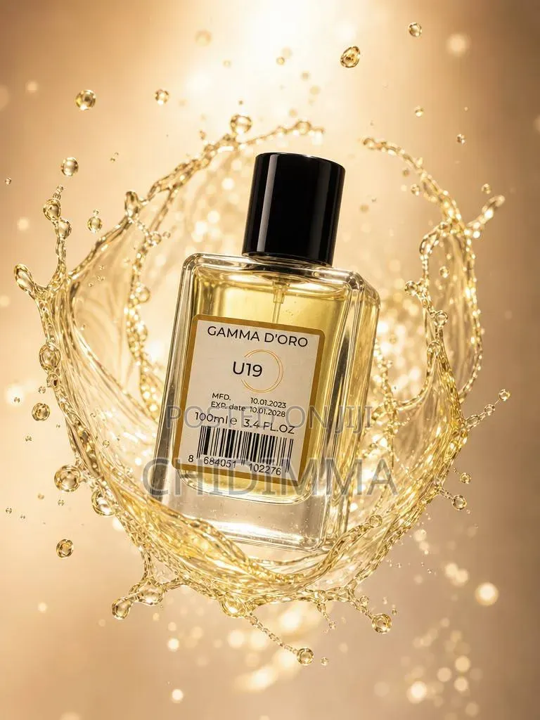 Body Perfume