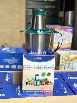 Maximus Yam Processor
