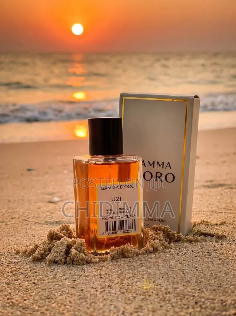 Body Perfume