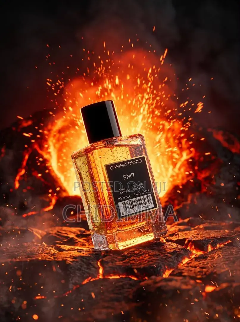 Body Perfume