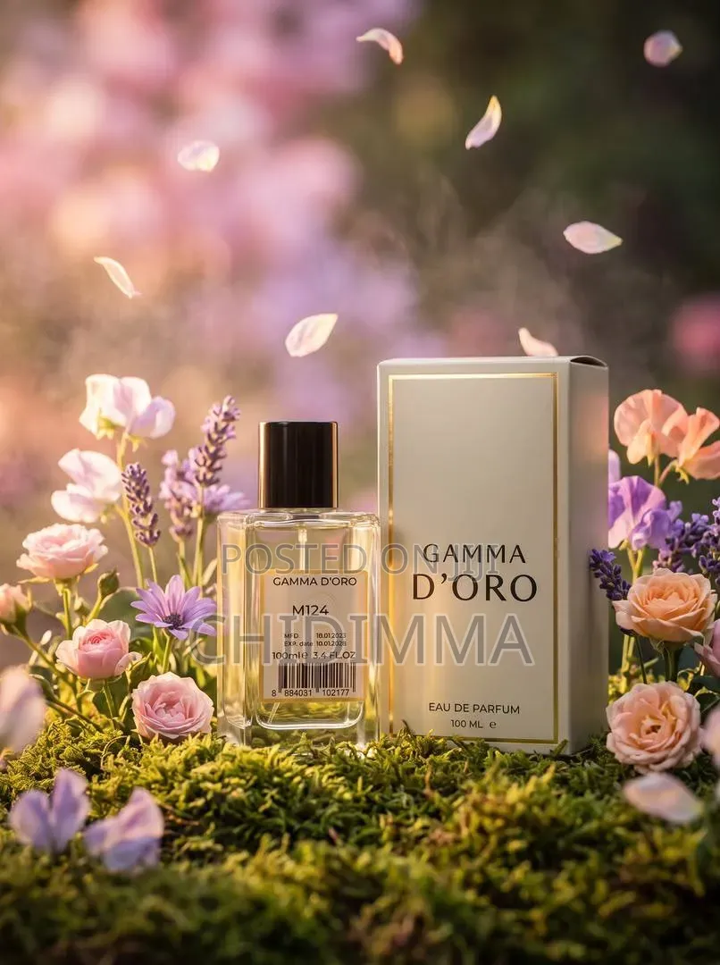 Body Perfume