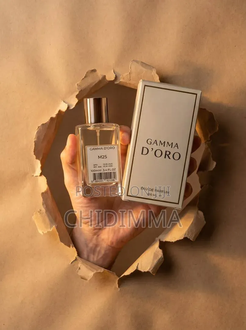 Body Perfume