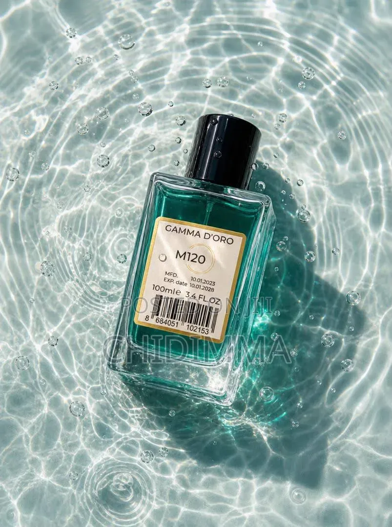 Body Perfume