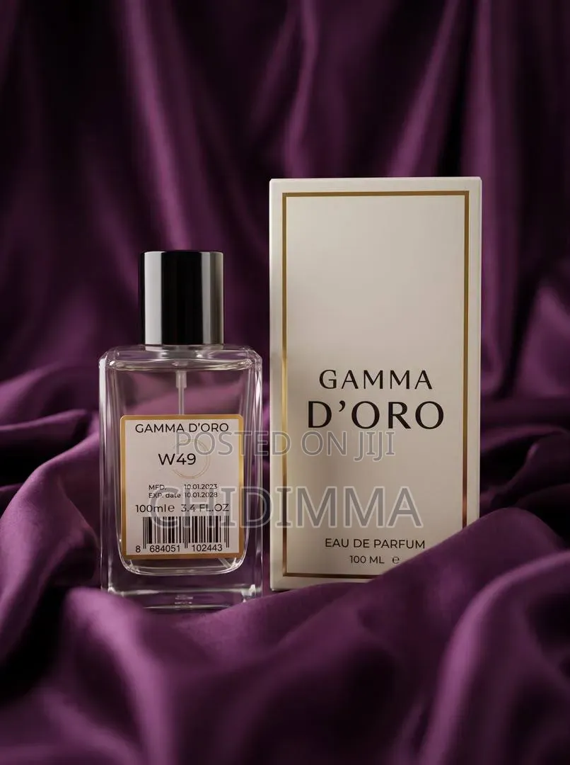 Body Perfume