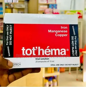 Tot'hema Oral Solution