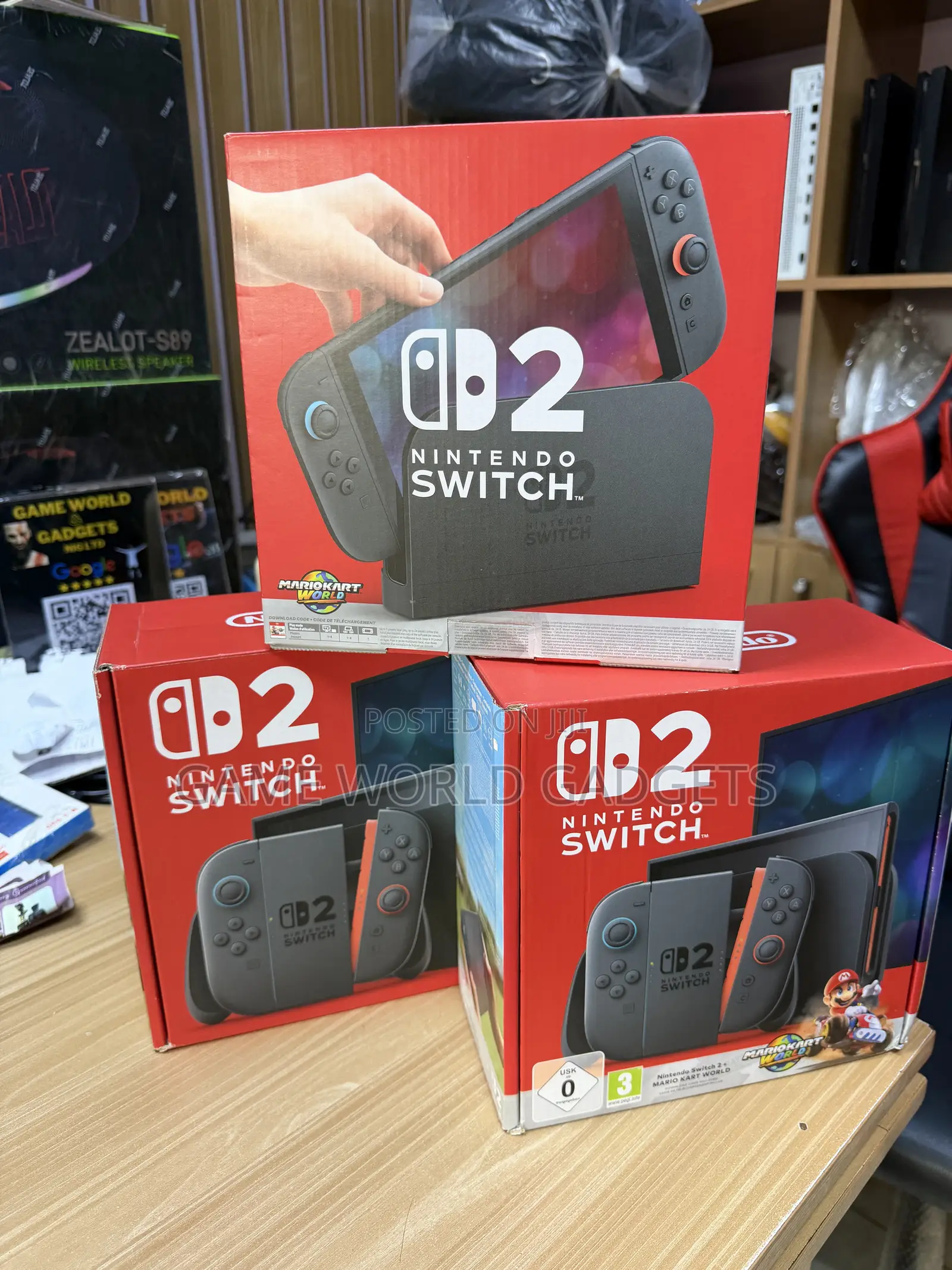 Nintendo Switch2