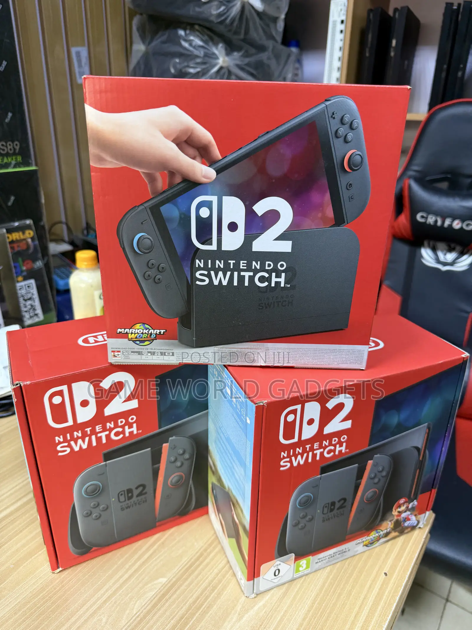 Nintendo Switch2