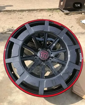 22 INCHES RIM FOR Brabus G Wagon "*