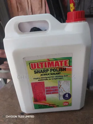 Ultimate Polish for Bricks and Tiles